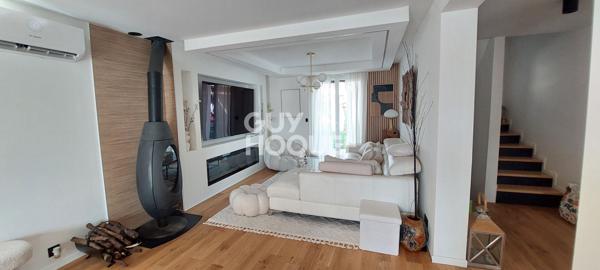 GARGENVILLE - Maison 138m² + 72m² sous-sol aménagé