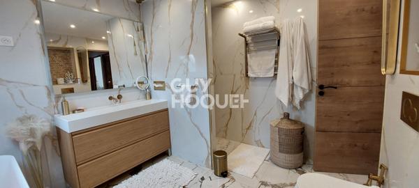 GARGENVILLE - Maison 138m² + 72m² sous-sol aménagé