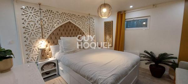 GARGENVILLE - Maison 138m² + 72m² sous-sol aménagé