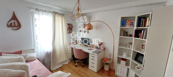 GARGENVILLE - Maison 138m² + 72m² sous-sol aménagé