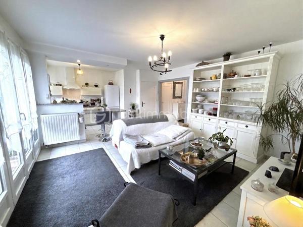 Appartement de 78 m²