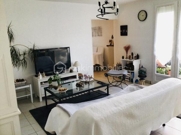 Appartement de 78 m²