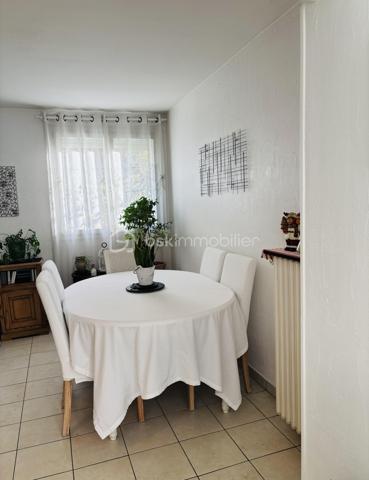 Appartement de 78 m²