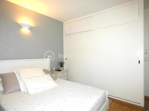 Appartement de 78 m²