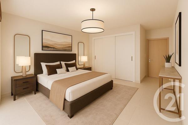 Appartement F3 à vendre  3 pièces - 89,50 m2 MANDELIEU LA NAPOULE - 06