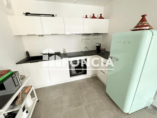 Location Appartement meublé 2 pièces 55.08 m² - LIEU-DIT MALIVERT Saint Genis Pouilly 01630
