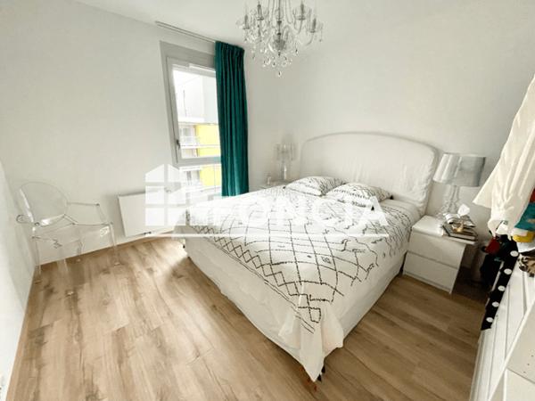 Location Appartement meublé 2 pièces 55.08 m² - LIEU-DIT MALIVERT Saint Genis Pouilly 01630