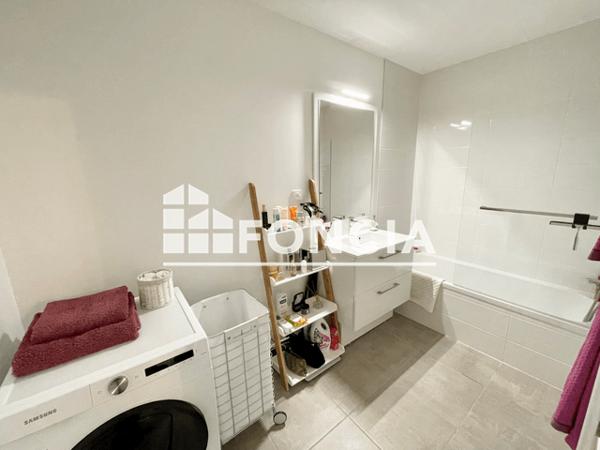 Location Appartement meublé 2 pièces 55.08 m² - LIEU-DIT MALIVERT Saint Genis Pouilly 01630