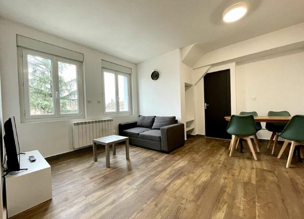 Appartement à louer    1 pièce • 28,29 m2 Vesoul