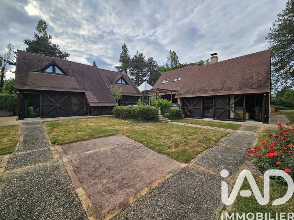 Maison à vendre 8 pièces 233 m² Bressolles
