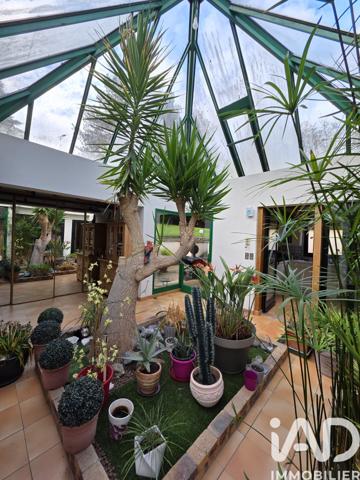 Maison à vendre 8 pièces 233 m² Bressolles