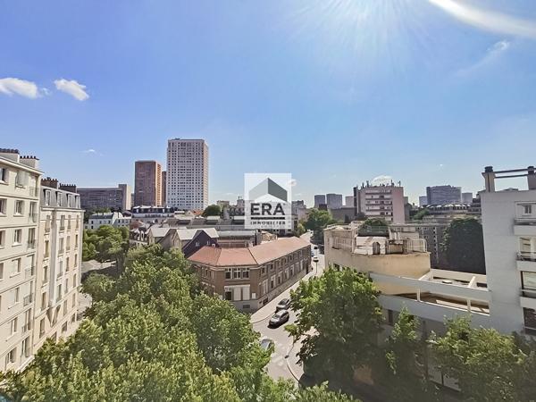 Appartement Paris 2 pièces 36.61 m2