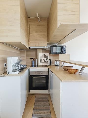 Appartement Paris 2 pièces 36.61 m2