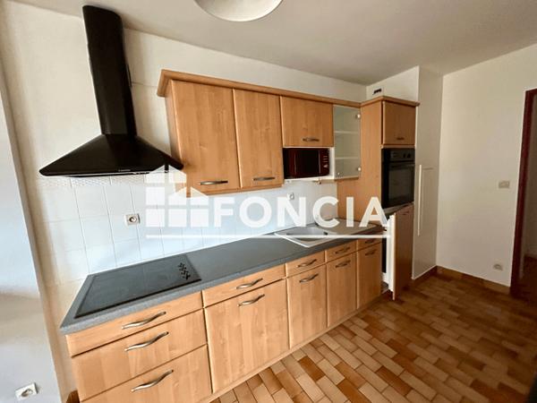 Location Appartement 3 pièces 74.1 m² - 13A BOULEVARD WILSON Strasbourg 67000
