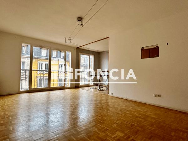 Location Appartement 3 pièces 74.1 m² - 13A BOULEVARD WILSON Strasbourg 67000