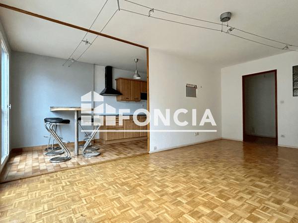 Location Appartement 3 pièces 74.1 m² - 13A BOULEVARD WILSON Strasbourg 67000