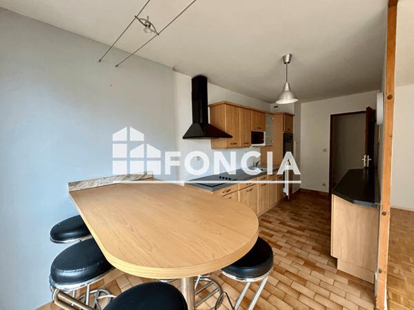 Location Appartement 3 pièces 74.1 m² - 13A BOULEVARD WILSON Strasbourg 67000