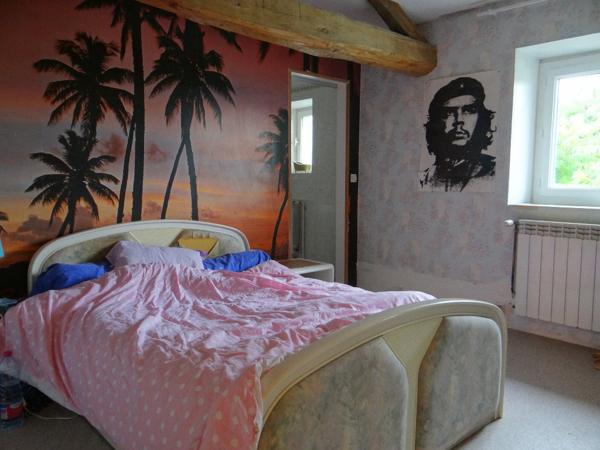 LIMITE VIENNE / INDRE ET LOIRE - MAISON EN PIERRES