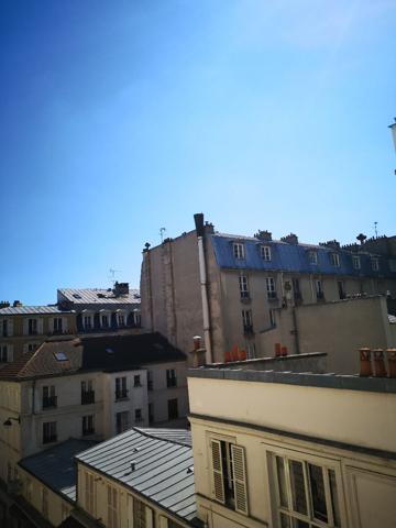 Paris XVIIIème Montmartre