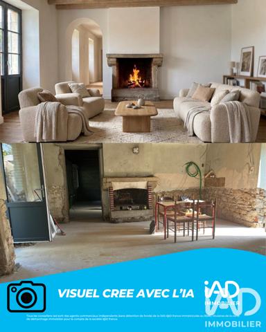 Maison à vendre 5 pièces 104 m² Saint-Étienne-de-Montluc