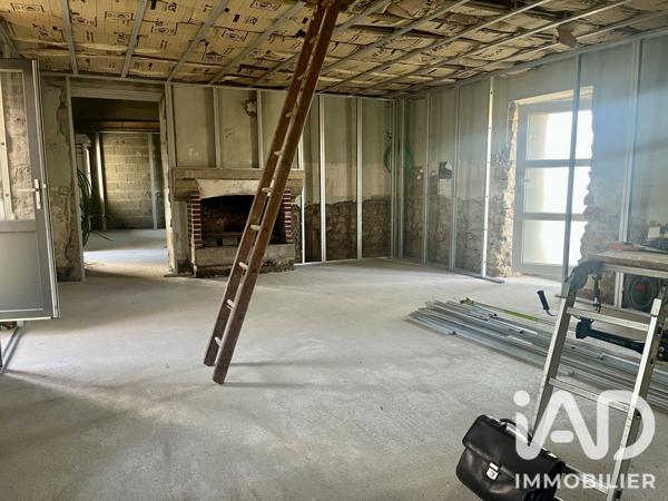 Maison à vendre 5 pièces 104 m² Saint-Étienne-de-Montluc