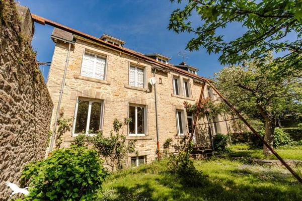 Maison à vendre |  Douarnenez |  8 pièces | 303 m²