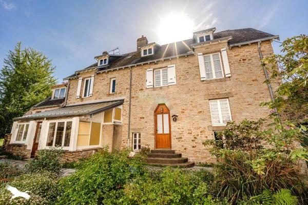 Maison à vendre |  Douarnenez |  8 pièces | 303 m²