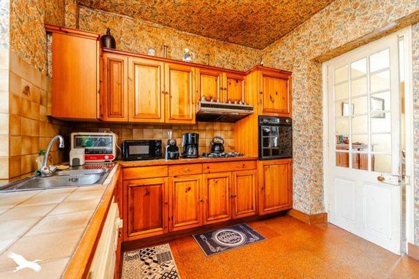 Maison à vendre |  Douarnenez |  8 pièces | 303 m²