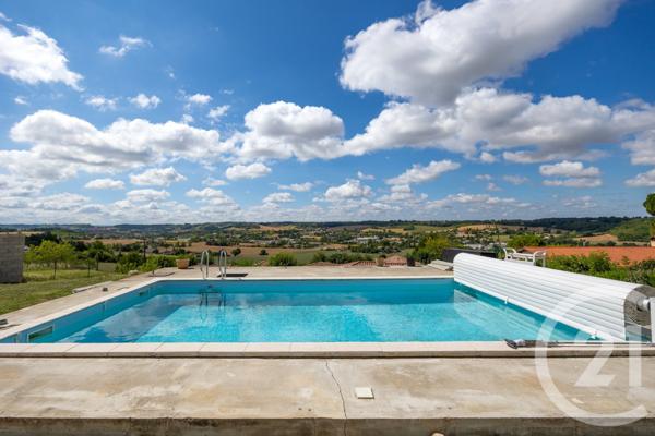 Maison à vendre  6 pièces - 145,87 m2 PUYGOUZON - 81