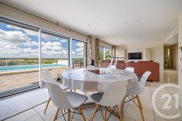 Maison à vendre  6 pièces - 145,87 m2 PUYGOUZON - 81