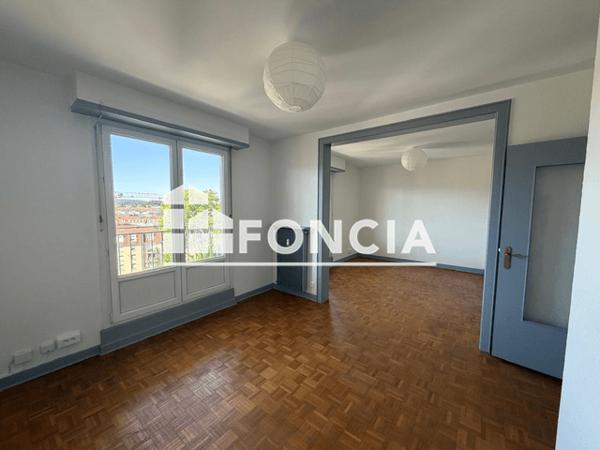 Location Appartement 3 pièces 79.66 m² - 10 PORTE DU MIROIR Mulhouse 68100