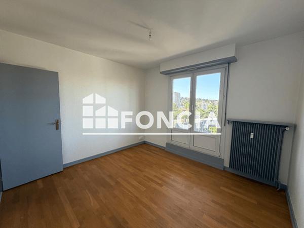 Location Appartement 3 pièces 79.66 m² - 10 PORTE DU MIROIR Mulhouse 68100