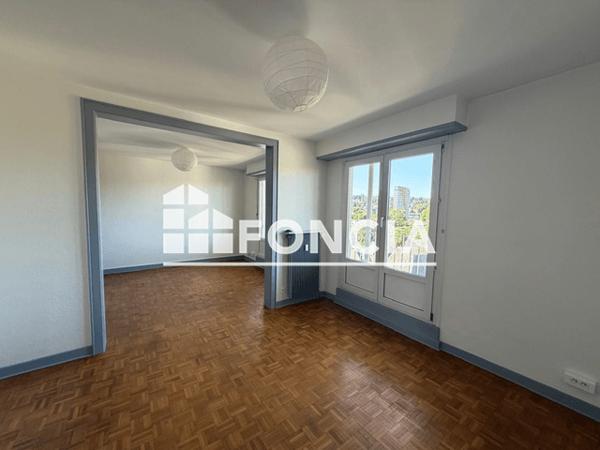 Location Appartement 3 pièces 79.66 m² - 10 PORTE DU MIROIR Mulhouse 68100