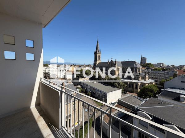Location Appartement 3 pièces 79.66 m² - 10 PORTE DU MIROIR Mulhouse 68100