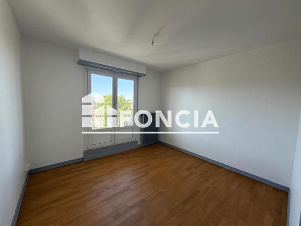 Location Appartement 3 pièces 79.66 m² - 10 PORTE DU MIROIR Mulhouse 68100