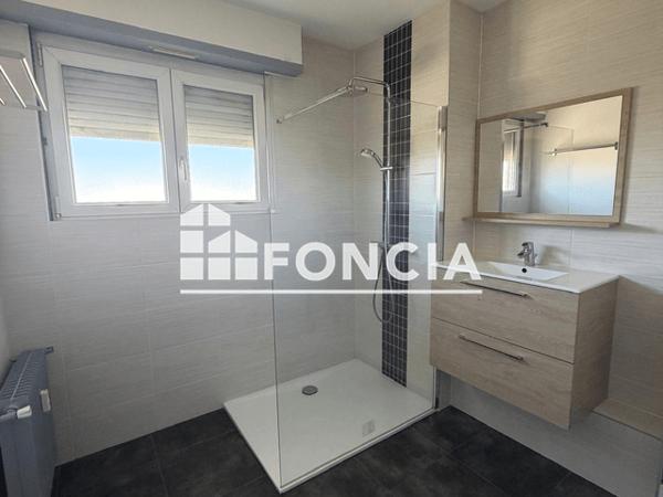 Location Appartement 3 pièces 79.66 m² - 10 PORTE DU MIROIR Mulhouse 68100