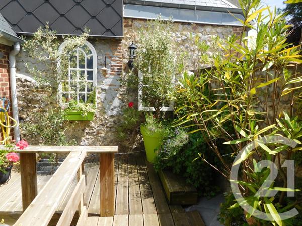 Maison à vendre  5 pièces - 80 m2 FECAMP - 76