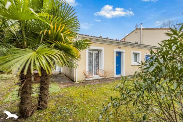 Maison à vendre |  Pessac |  4 pièces | 93 m²
