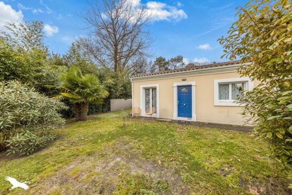 Maison à vendre |  Pessac |  4 pièces | 93 m²