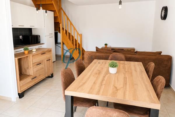 Maison - T2 - 50 m²