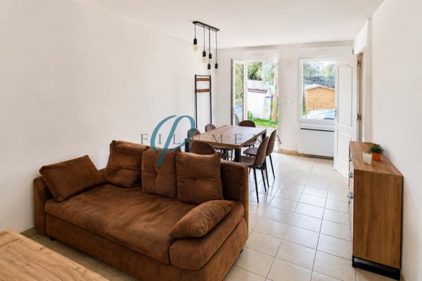 Maison - T2 - 50 m²
