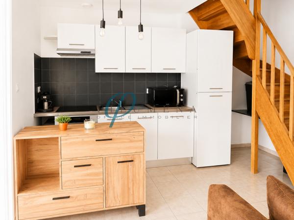 Maison - T2 - 50 m²