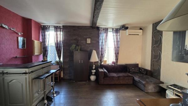 Vente / Maison et grand terrain