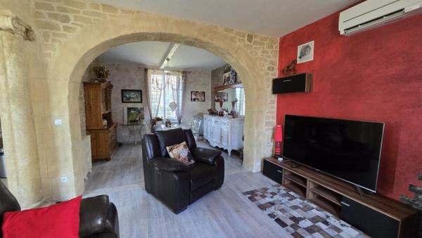 Vente / Maison et grand terrain