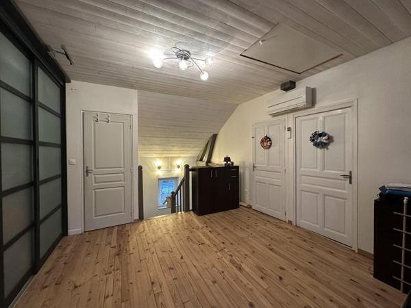 Vente / Maison et grand terrain