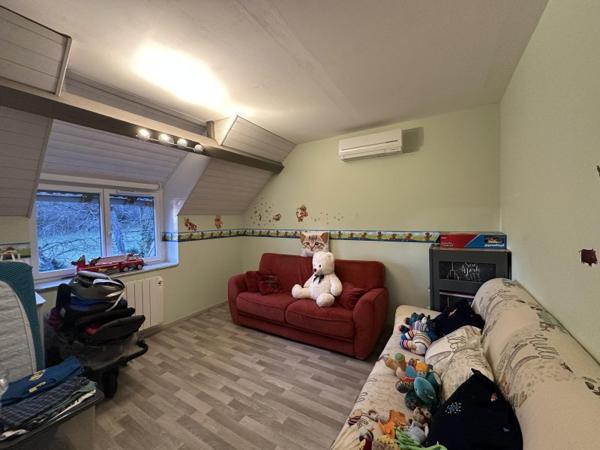 Vente / Maison et grand terrain