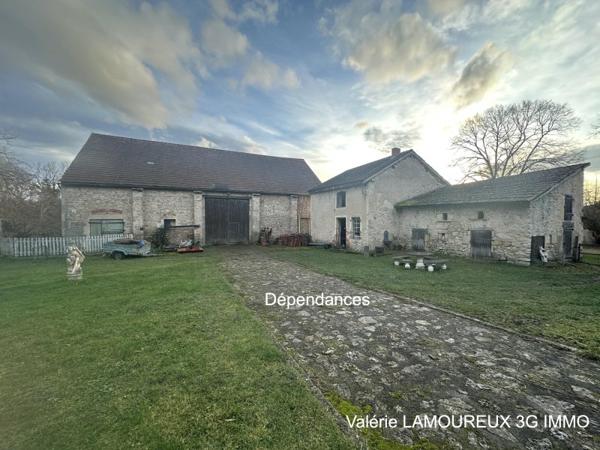 Vente / Maison et grand terrain