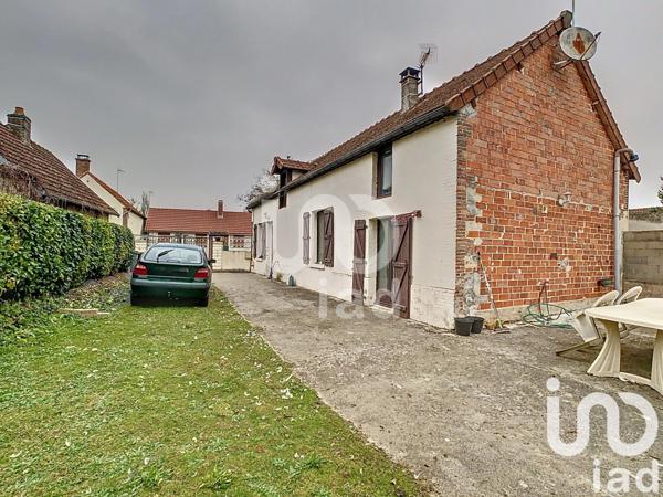 Maison à vendre 5 pièces 105 m² Faux-Fresnay