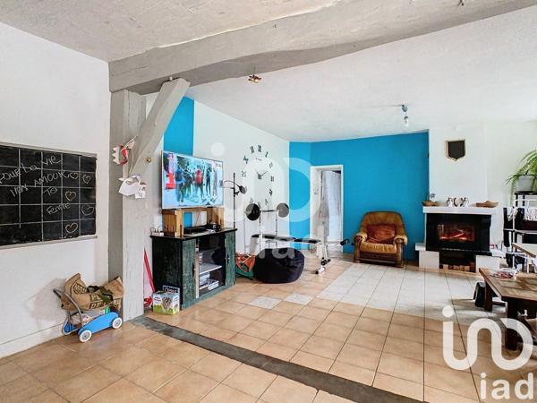 Maison à vendre 5 pièces 105 m² Faux-Fresnay