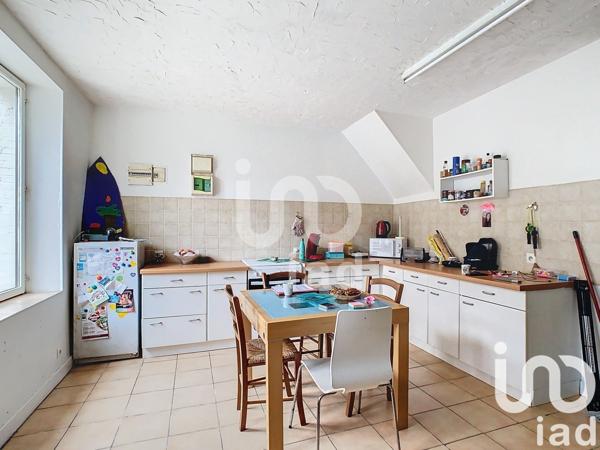 Maison à vendre 5 pièces 105 m² Faux-Fresnay